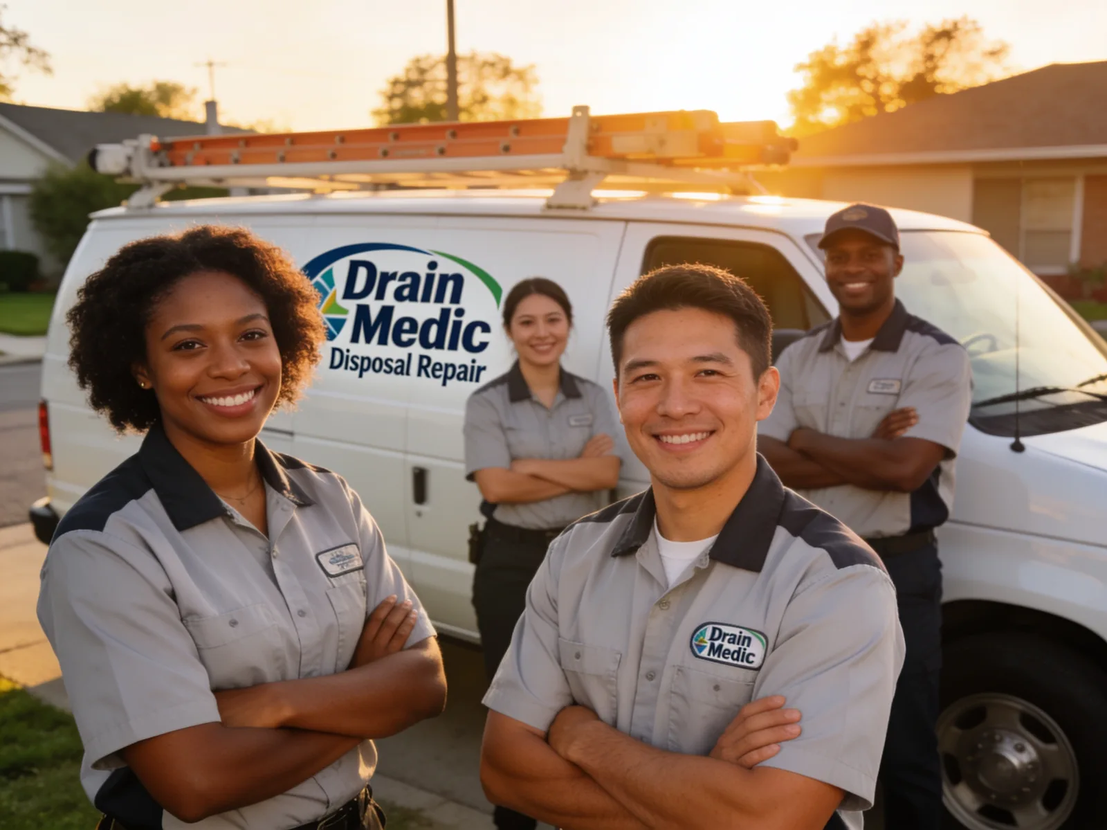 Garbage Disposal Repair company in Slovan, PA